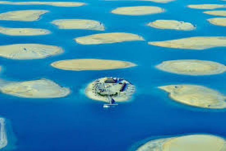 The World Islands, Dubai