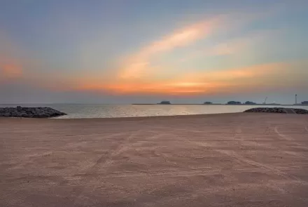 CORNER PLOT PRIME LOCATION UMSUQEIM